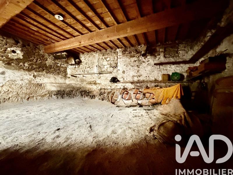 Ferme - 44 m² - 1 pièce