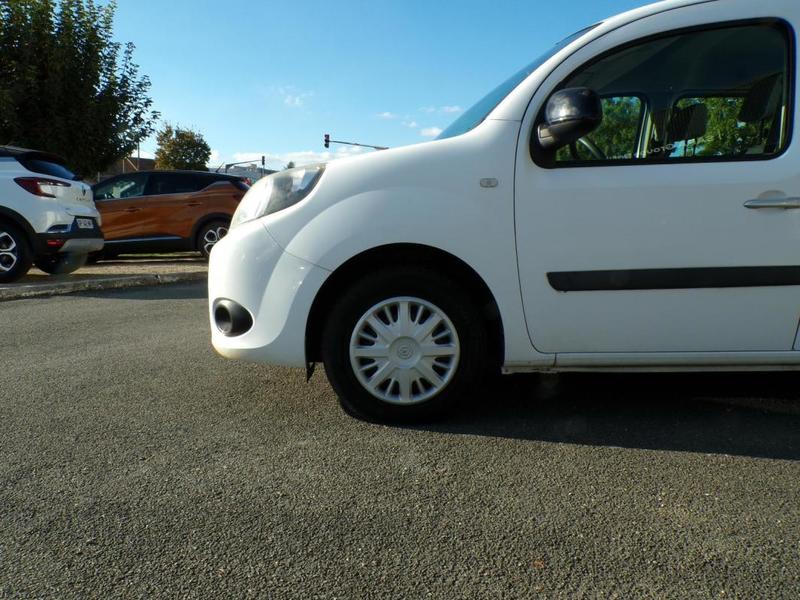 Renault Kangoo Zen Dci 90 Cv
