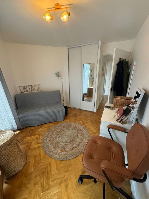 Appartement - 75 m² - 4 pièces