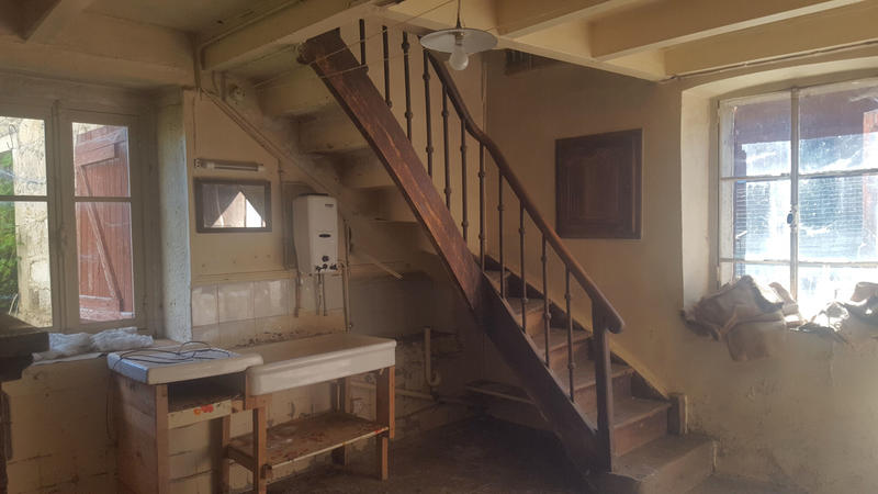 Maison - 81 m² - 5 pièces