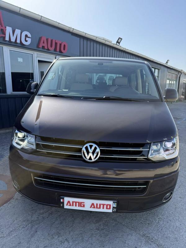 Volkswagen Multivan 2.0 BiTDi 16v Dsg7 180 Cv. 7 Pl. Moteur Neuf 0 Kms