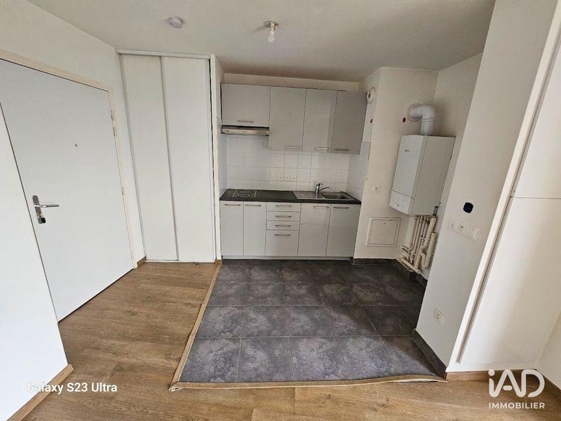 Appartement - 39 m² - 2 pièces