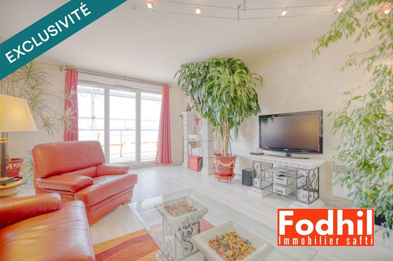 Appartement - 70 m² - 3 pièces