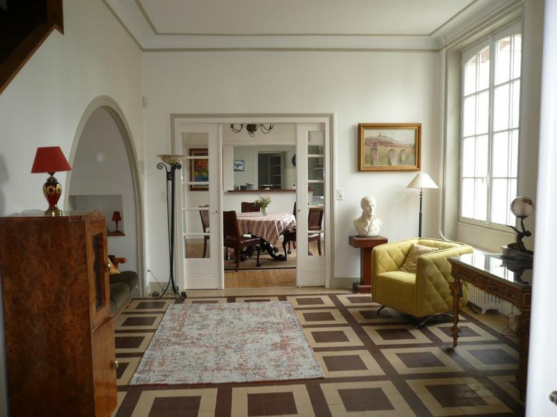 Maison - 185 m² - 7 pièces