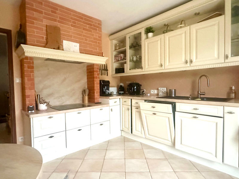 Maison - 163 m² - 6 pièces