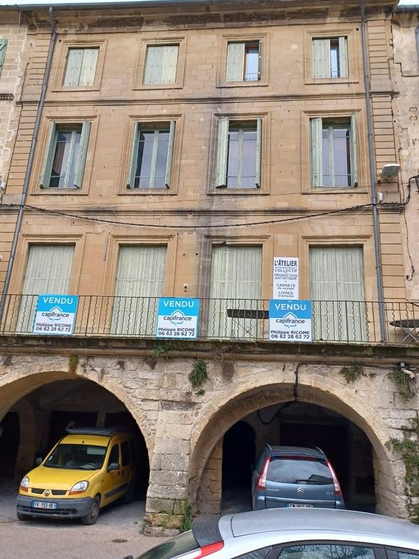 Appartement - 63 m² - 3 pièces