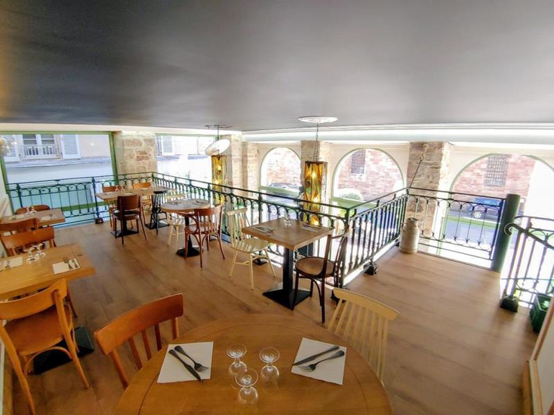 Fonds de commerce - 140 m²