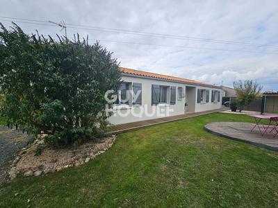 Maison - 115 m² - 5 pièces