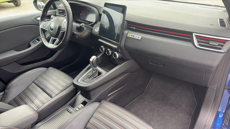 Renault Clio 1.3 TCe 130 Edc Rs Line - Automatique