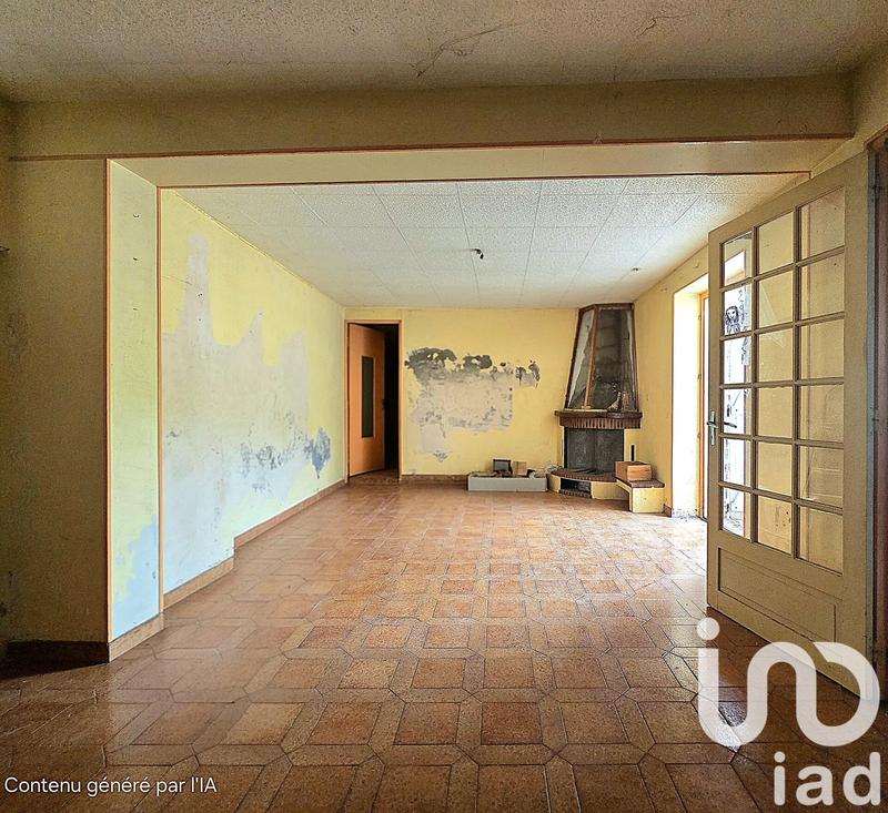 Maison - 80 m² - 3 pièces