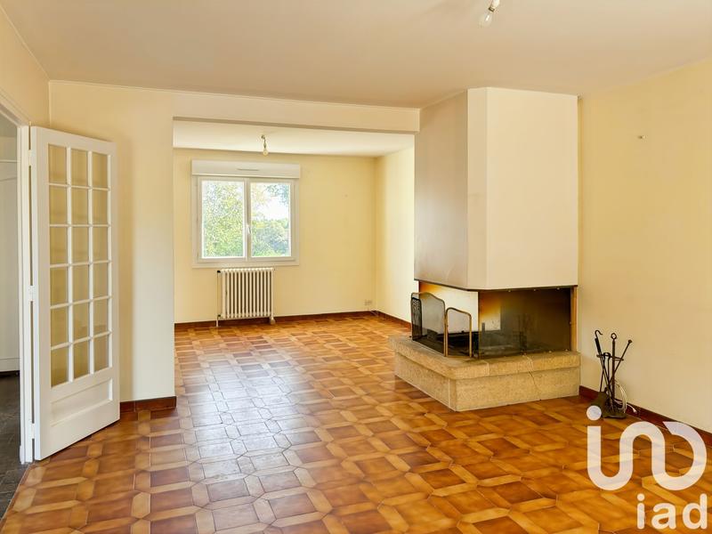 Maison - 98 m² - 4 pièces