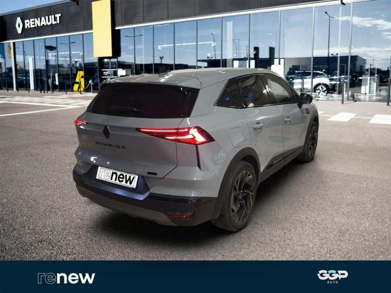 Renault Symbioz E-Tech full hybrid 145 Esprit Alpine