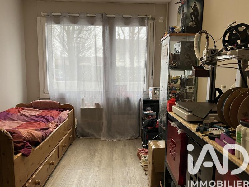 Appartement - 84 m² - 3 pièces