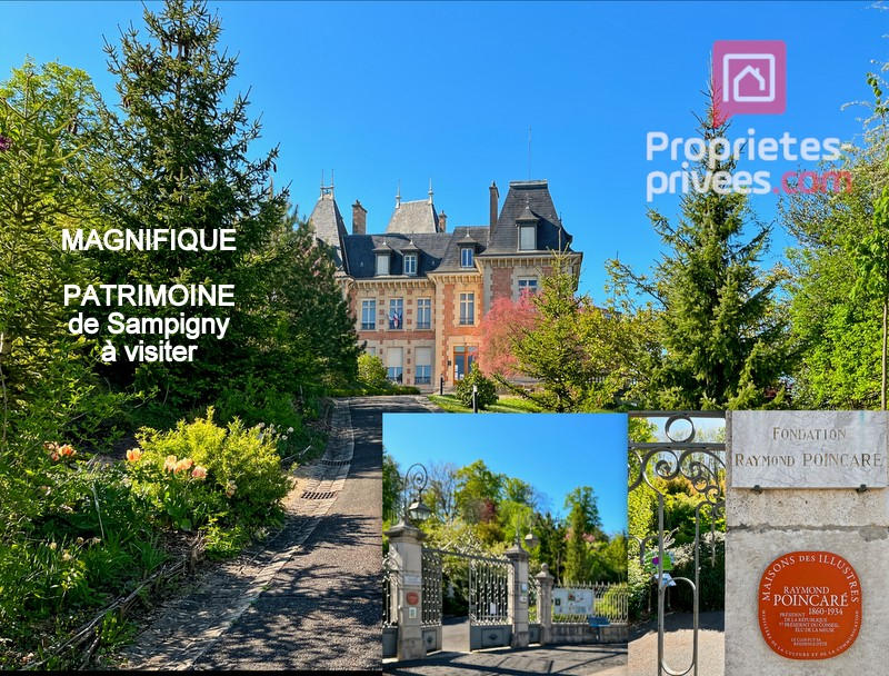 Maison - 319 m² - 7 pièces