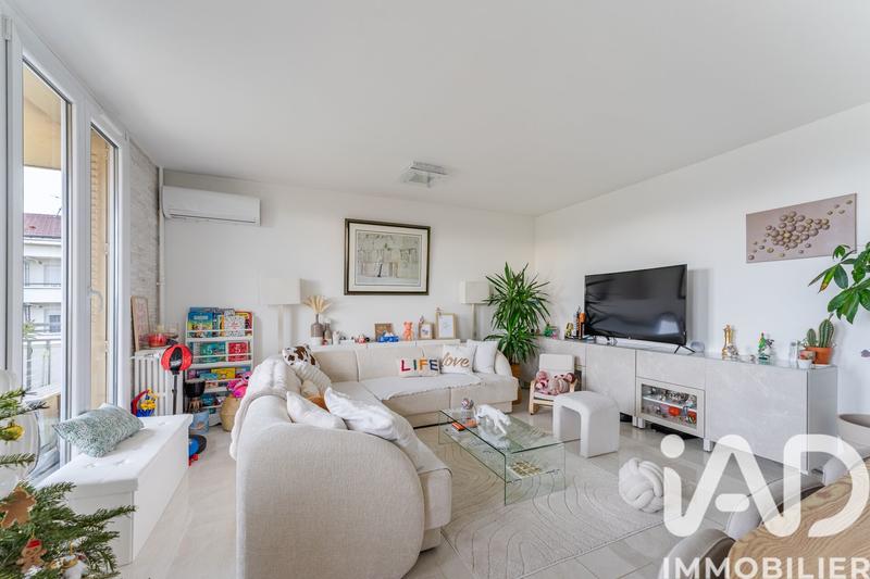 Appartement - 71 m² - 3 pièces