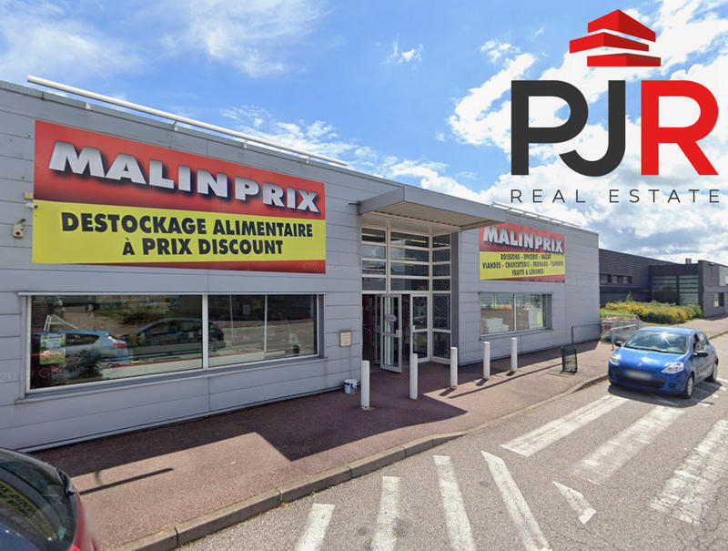 Local commercial - 554 m²