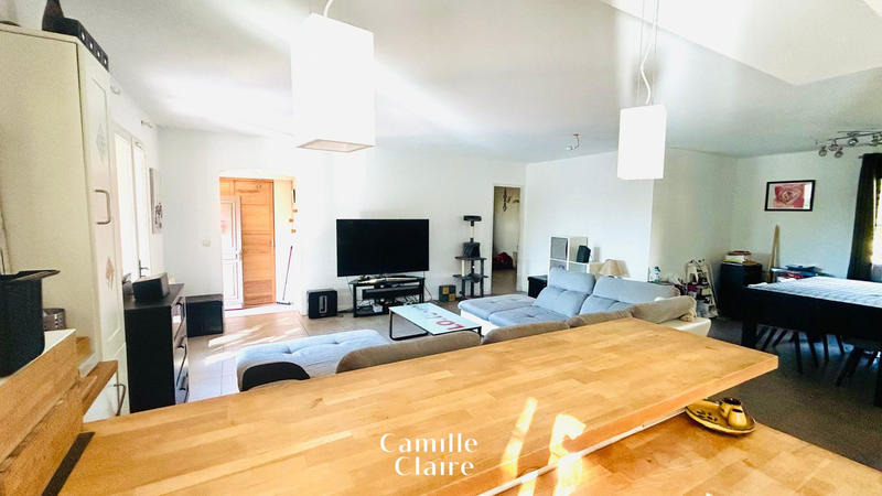 Maison - 133 m² - 5 pièces