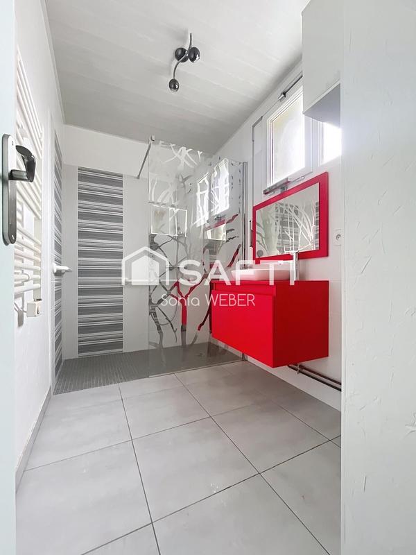 Maison de village - 102 m² - 5 pièces