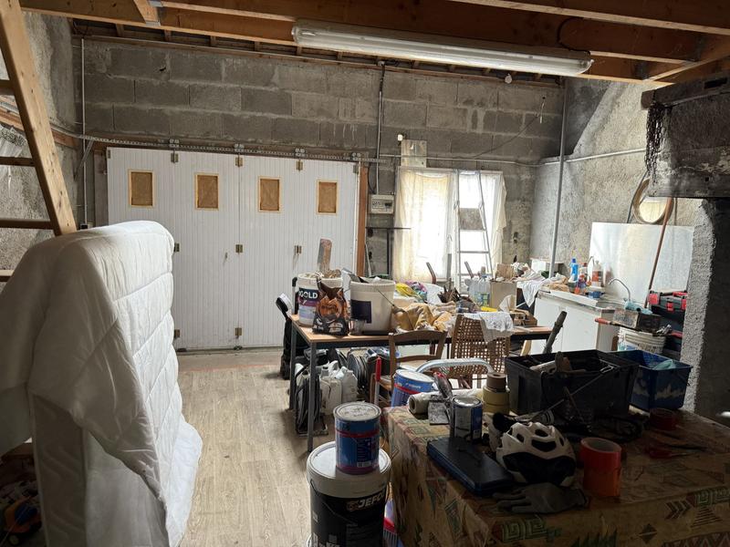 Maison ancienne - 80 m² - 5 pièces