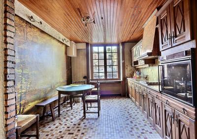 Maison ancienne - 81 m² - 3 pièces