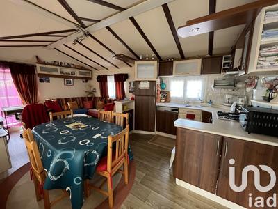 Châlet - 40 m² - 3 pièces