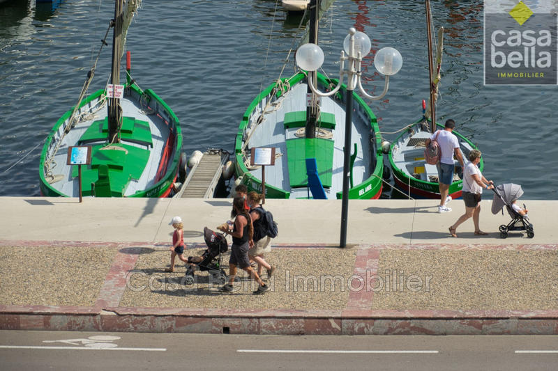 Appartement - 23 m² - 1 pièce