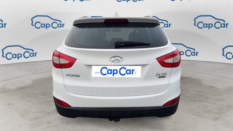Hyundai ix35 2.0 CRDi 136 Premium - Toit ouvrant