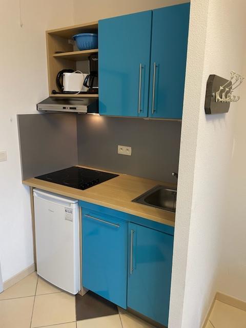 Appartement - 32 m² - 2 pièces