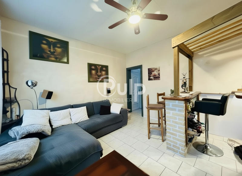 Maison - 112 m² - 5 pièces