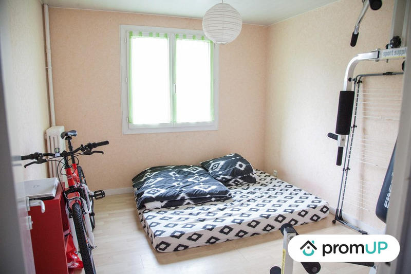 Appartement - 56 m² - 3 pièces