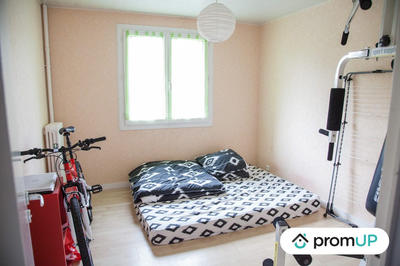 Appartement - 56 m² - 3 pièces