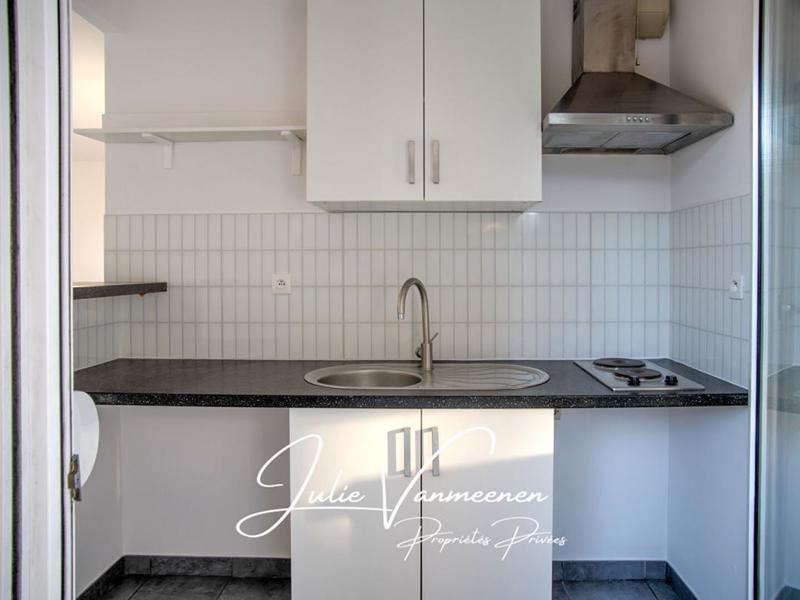 Appartement - 30 m² - 1 pièce