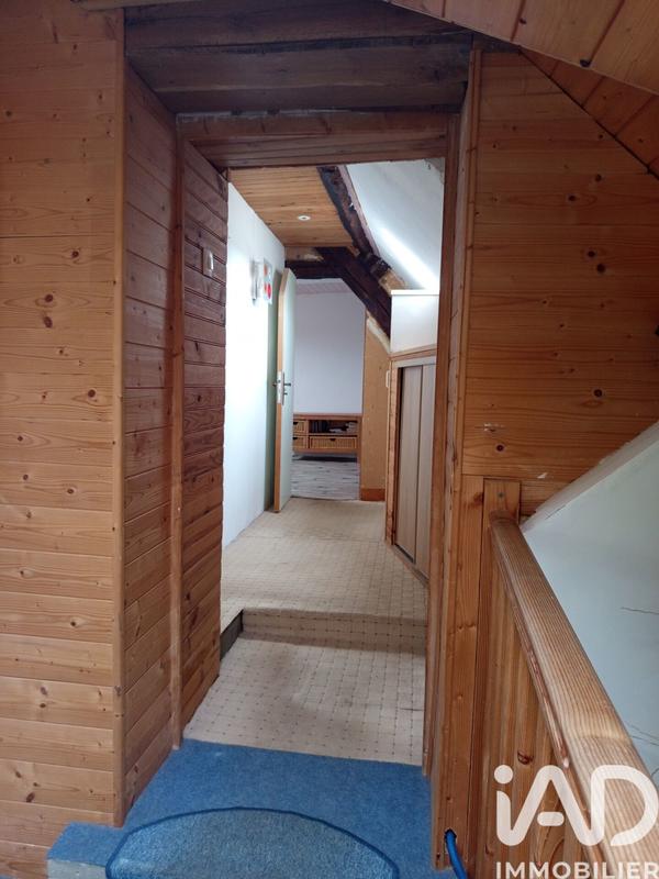 Maison de campagne - 100 m² - 4 pièces