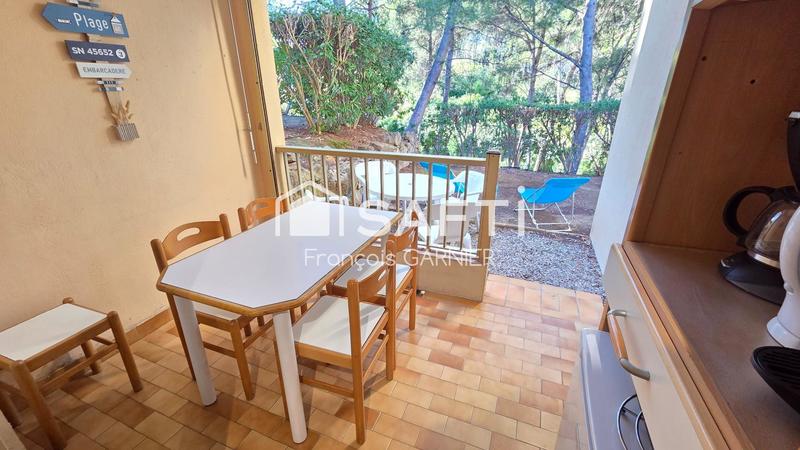 Appartement - 20 m² - 1 pièce