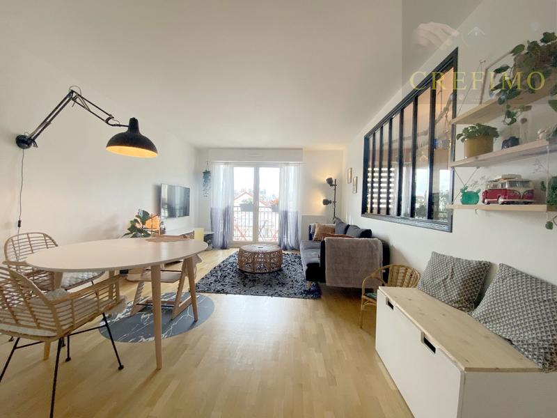 Appartement - 75 m² - 3 pièces