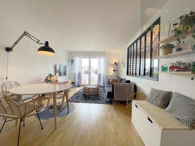 Appartement - 75 m² - 3 pièces