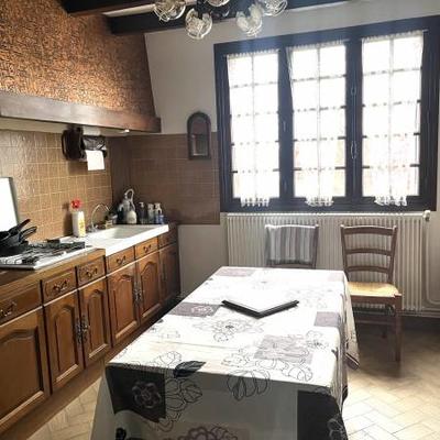 Maison - 72 m² - 5 pièces