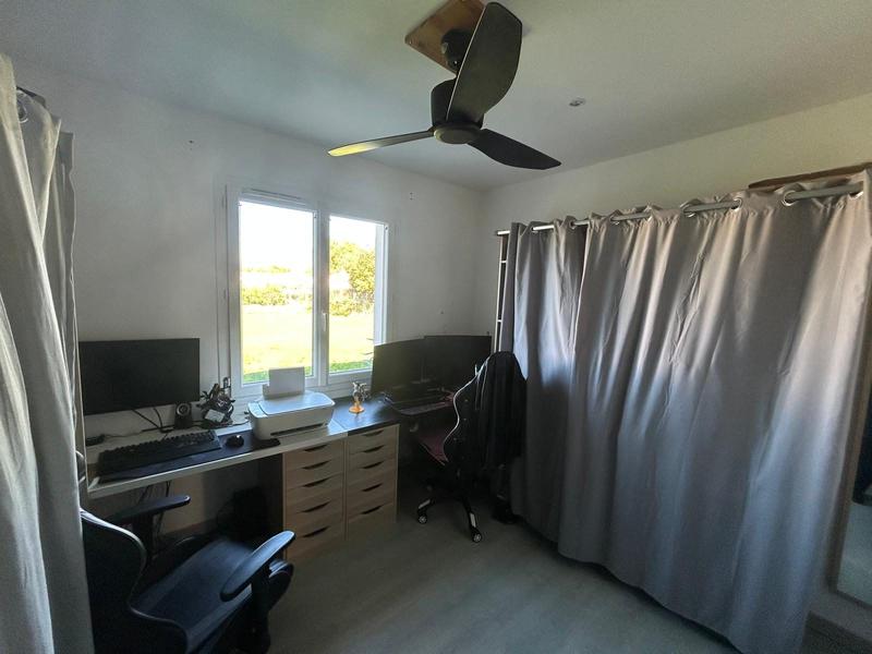 Maison contemporaine - 105 m² - 5 pièces