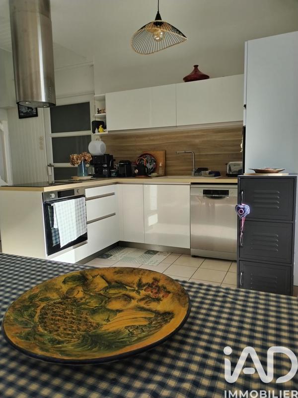 Maison - 76 m² - 4 pièces