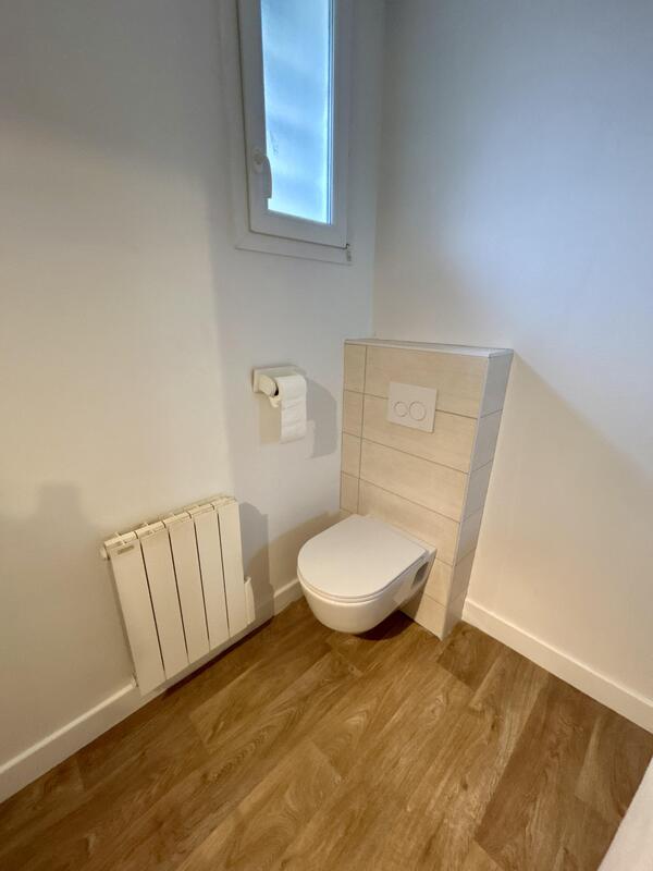 Appartement - 76 m²