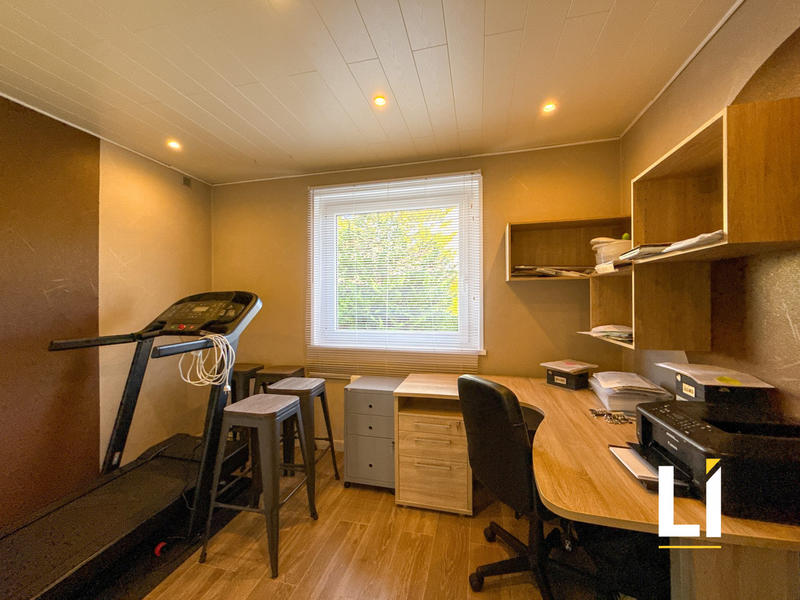 Maison - 111 m² - 5 pièces