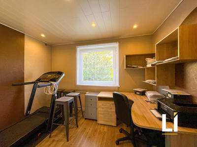 Maison - 111 m² - 5 pièces