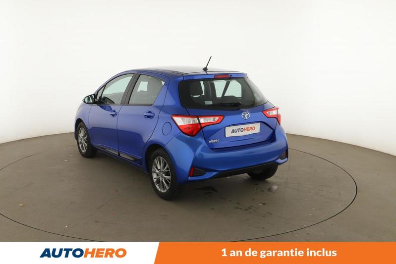 Toyota Yaris 1.5 Vvt-i Dynamic 5p 111 ch