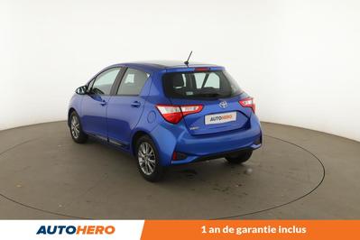 Toyota Yaris 1.5 Vvt-i Dynamic 5p 111 ch