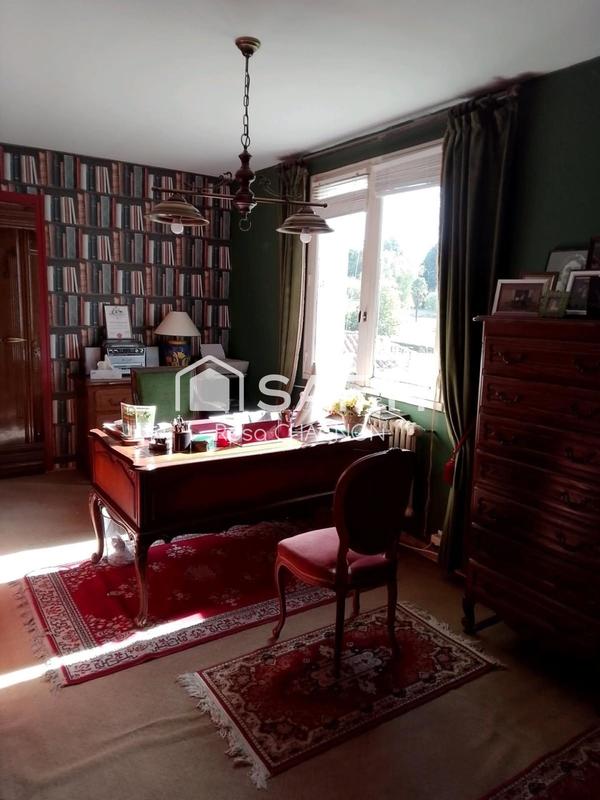 Maison - 153 m² - 6 pièces