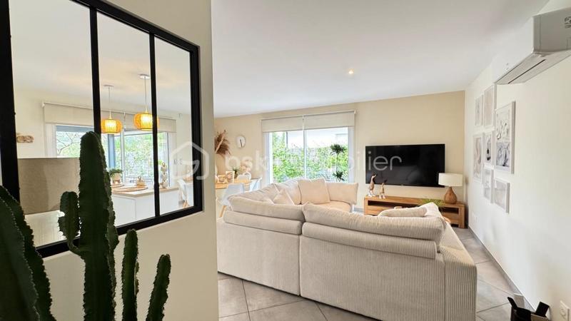 Maison - 78 m² - 4 pièces