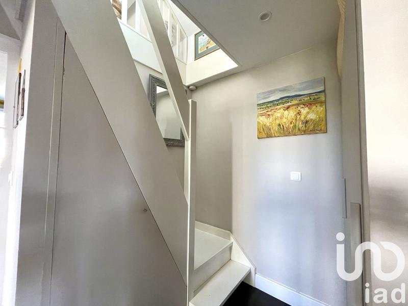 Maison - 66 m² - 3 pièces