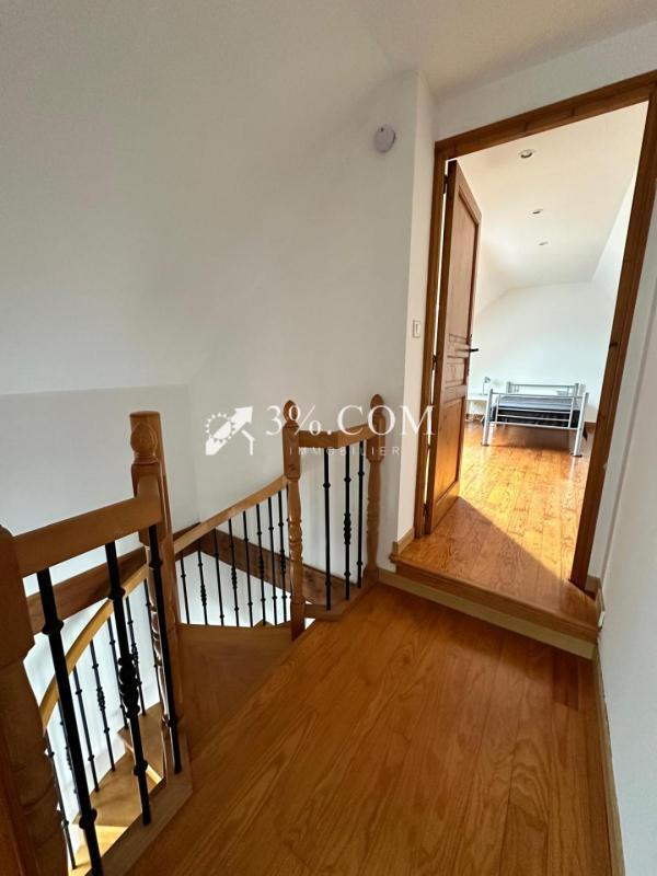 Fermette - 140 m² - 7 pièces