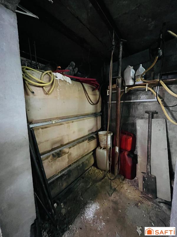 Maison de ville - 101 m² - 4 pièces