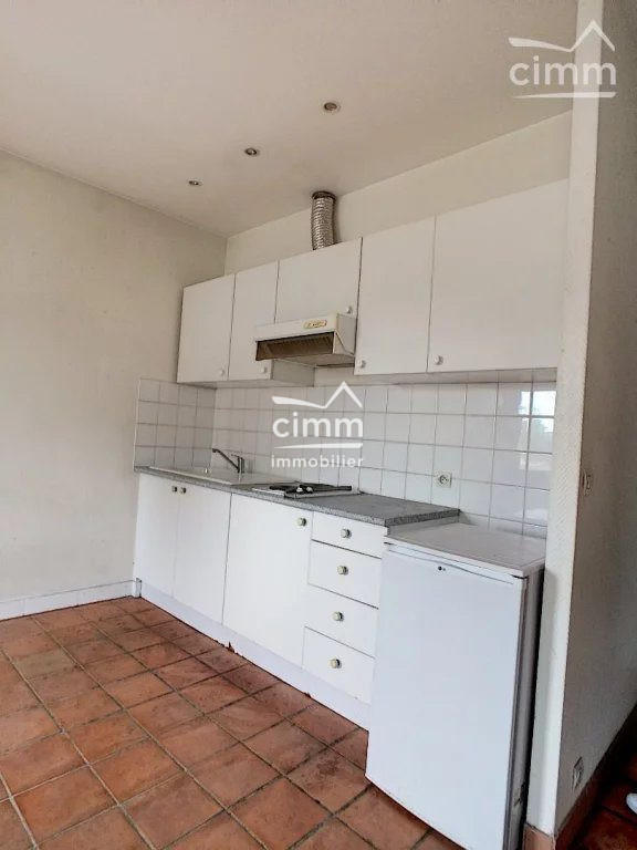 Appartement - 33 m² - 1 pièce
